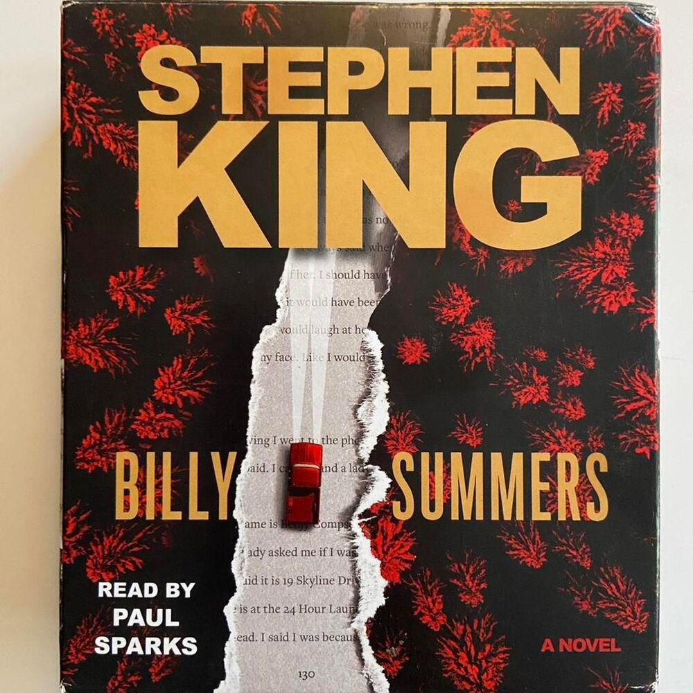 Stephen-king multi Cds-and-vinyl